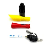 Buff Brite Fur-nado Fur-eel Pro 2 And Tornador Mini Combo Kit. Fixed Price $73.99.