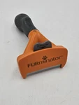 Furminator Undercoat Deshedding Brush Comb Tool For Medium Sized Dogs 25-50lbs. Fixed Price $9.99.