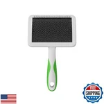 Andis 68540 Self-cleaning Animal Slicker Brushes With Curved Stainless-steel. Fixed Price $20.00.