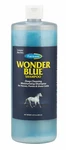 Wonder Blue Shampoo With Aloe Vear Deep Cleaning Equine Horse 32 Oz. Fixed Price $28.81.