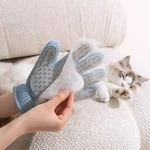 Single Pet Grooming Glove Double-sided Deshedding & Massage Brush For Cats/dogs. Fixed Price $15.09.