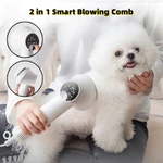 Smart Pet Hair Dryer Dog Golden Retriever Cat Grooming Hairdressing Blow & Comb. Fixed Price $39.99.