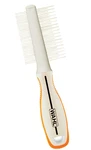 Wahl 2-in-1 Flea/finishing Pet Comb To Detect Fleas, Flea Eggs, Ticks - New. Fixed Price $58.49.