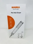 Kuubia 5 In 1 Pet Hair Dryer For Dog & Cats, Portable W/intellegent Temp Control. Fixed Price $56.00.