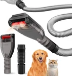 Dog Brush Vacuum Attachment For 1" To 1 3/4" Most Round Hose Handle,. Fixed Price $26.99.