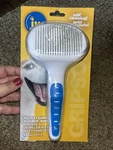 Jw Pet Gripsoft Slicker Brush By. Fixed Price $11.70.