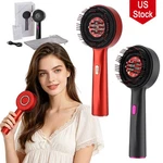 3in1 Electric Scalp Massager Brush Massage Comb Redlight Therapy Insomnia Relief. Fixed Price $26.95.