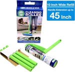 Leo Cleaning Lint Roller Refill 50 Sheets Per Roll 2/3/6 Packs Pet Hair Removal. Fixed Price $24.99.