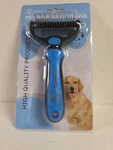 Sinko Hair Rake Brush Pet Grooming Tool Dog Cats Short Or Long New. Fixed Price $9.99.