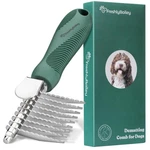 Dematting Comb For Dogs - Tool Grooming Dog Matting 6-8 Inch. Fixed Price $21.76.