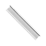 Chris Christensen 6in Cat/carding Dual Tooth Butter Comb, Groom Like A Profes.... Fixed Price $64.29.