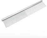 Chris Christensen 000 7.5 In. Greyhound Style Fine/coarse Colored Butter Comb. Fixed Price $64.46.