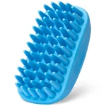 Rubber Curry Brush Dog For Short Haired Dogs - Soft & Gentle Deshedding Black. Fixed Price $23.12.