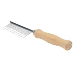 Coastal Pet Safari Dog Shedding Combs - Brush For Dogs With Short. Fixed Price $13.19.