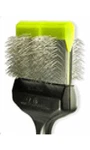 Les Poochs Pro Brush M/m/s Wide. Fixed Price $150.00.