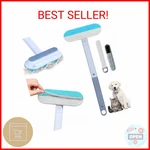 Yopoll Pet Hair Remover 4 In 1- Reusable Long Handle Dog Brush, Was. Fixed Price $18.46.