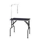 Pet Edge Master Equipment Heavy Duty Grooming Table With Arm Easy To Cle. Fixed Price $187.86.
