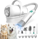 Pet Grooming Vacuum Kit For Dogs Cats Uproot Cleaner Hair Remover. Fixed Price $89.99.