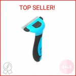 Petgle Cat Brush & Comb For Shedding, 2.5inch Blue - Hair Long Hai. Fixed Price $17.43.