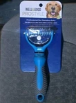 Well & Good Prostyle Professional De-shedding Rake Medium-long Coat Dog Grooming. Fixed Price $25.00.