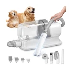 Dog Grooming Vacuum, Pet Vacuum Kit 2.3l Suction 99% Hair With 5.... Fixed Price $76.15.