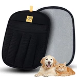 Aleena Enterprises Llc Pet Hair Remover Glove For Dogs & Cats Medium, Gloves. Fixed Price $26.79.