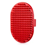 Dog Bath Brush, Ropo Rubber Massage Pet Shampoo Used For Red. Fixed Price $13.44.