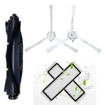 New Main Brush+side Brush+hepa Filter For 360 S5 S7 Robot Vacuum Cleaner Tools. Fixed Price $22.94.
