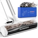 Ace2ace A3 Pro Carpet Roller For Pet Hair, Hair Removal Tool, Reus.... Fixed Price $58.22.