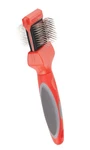 Groomer Essentials Flexible Slicker Brush - Single/extra Firm. Fixed Price $18.99.
