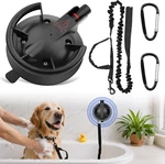 Dog Bathing Suction Cup With Tether, High Elasticity Nylon Tether Le. Fixed Price $29.99.