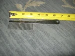 New Pet Dog Comb Lambert Kay Heavy Duty 71110 Twinco Small & Medium Breeds. Fixed Price $9.65.