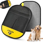 Pet Hair Removal Glove For Dogs & Cats, Newly Upgraded Reusable Electrostatic Pe. Fixed Price $24.37.