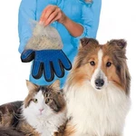 Pet Grooming Glove Deshedding Dog Cat Hair Remover Fur Massage Brush Tool Pro Xl. Fixed Price $13.99.