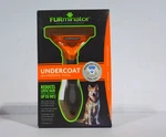 Furminator Undercoat Deshedding Tool Medium Dog Long Hair. Fixed Price $14.00.