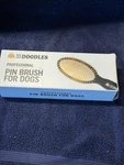 We Love Doodles Pin Brush For Dogs, Pet Grooming Detangler Dog Brush, Dog.... Fixed Price $14.00.