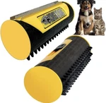 King Komb Deshedding Tool Top & Undercoat Self Clean Retractable Blades. Fixed Price $25.27.