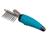 Master Grooming Tools Ergonomic Dematting Comb 9 Blade. Fixed Price $13.95.