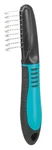 Trixie Pet Universal Grooming Rake For Cats And Dogs, Removes Mats Tangle.... Fixed Price $14.56.