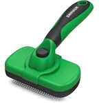 Self Cleaning Slicker Brush - Skin Friendly Deshedding Grooming Tool For Dogs &. Fixed Price $25.39.