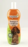 Espree Natural Pet Shampoo & Conditioner In One Dogs Cats Grooming 20oz Usa. Fixed Price $16.99.