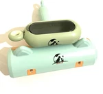Pet Hair And Lint Remover Roller Bundle For Home, Auto, Mint, Orange, Green. Fixed Price $28.25.
