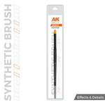 Ak-b019 Ak Interactive Synthetic Brush - Hammer. Fixed Price $16.55.