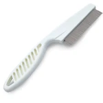 Sungrow Detangling Pet Comb For Dogs, Cats, Ferrets, Medium (1 Count), White. Fixed Price $7.43.