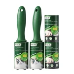 Fedicelly Extra Sticky Lint Rollers Pet Hair 2 Rollers,400 Sheets, Green. Fixed Price $21.82.