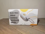 Electric Spray Handle Massage Brush - For Cats & Dogs Brand New!!. Fixed Price $7.99.