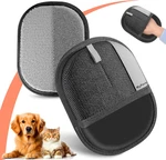 Pet Hair Remover Gloves For Cats & Dogs, Electrostatic Removal B. Fixed Price $30.99.