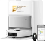 Mova P50 Pro Ultra Robotic Vacuum, Cordless, Bagged, Mop, Pet Hair, Base Station. Fixed Price $350.00.