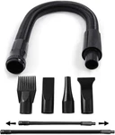 Petnf Upgraded Dog Dryer Blower - Professional, Noise Reduction, 3.2hp, Black. Fixed Price $28.41.