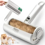 Pet Hair Remover,daintier Reusable Lint Roller,cat And Dog Portable White. Fixed Price $15.42.